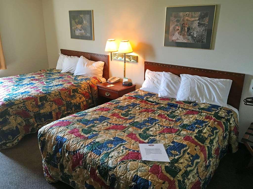 Country Hearth Inn & Suites Willard Zimmer foto