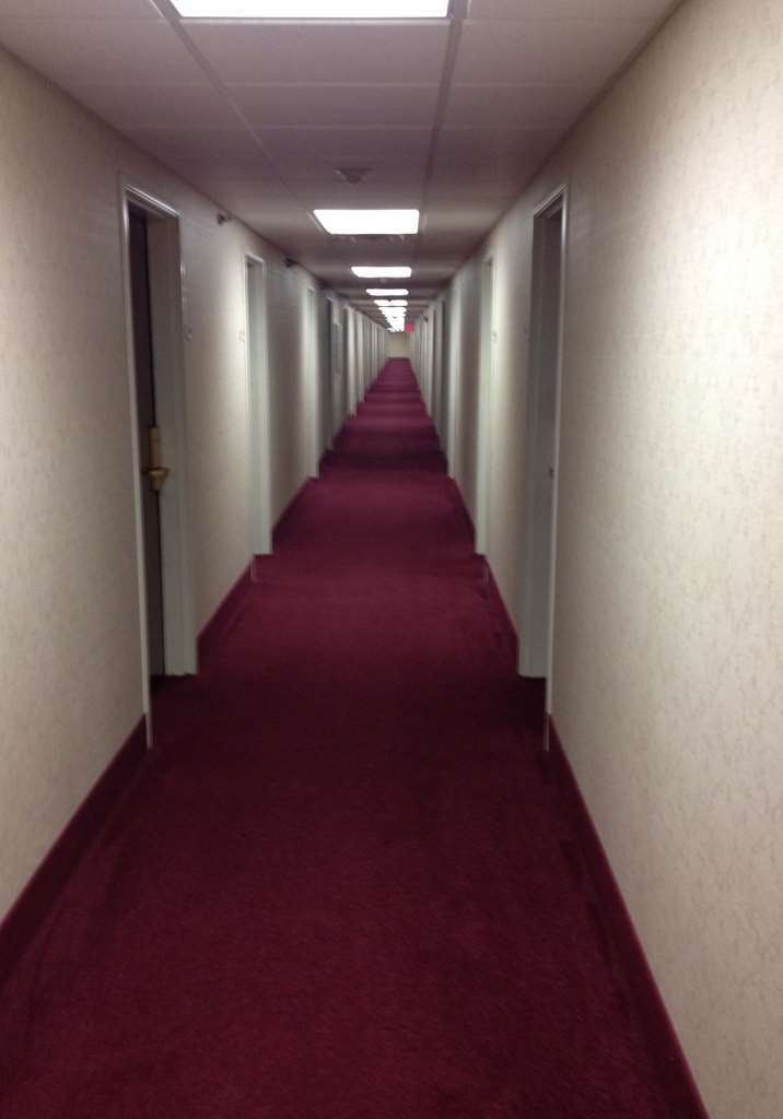 Country Hearth Inn & Suites Willard Einrichtungen foto