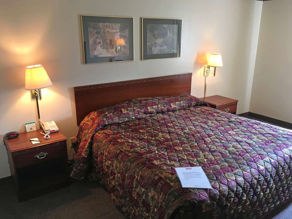 Country Hearth Inn & Suites Willard Zimmer foto